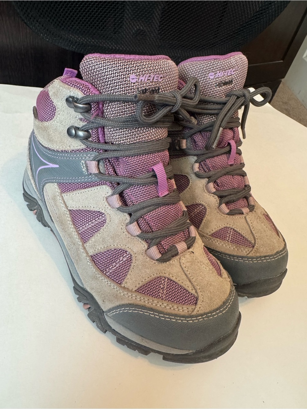 Hi-Tec girls 2Y Altitude Lite Hiking boots